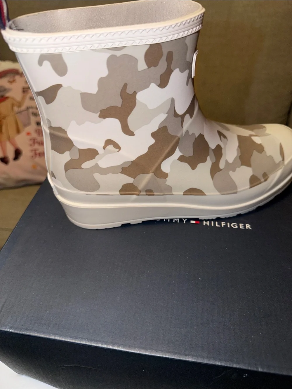 Tommy Hilfiger ankle length